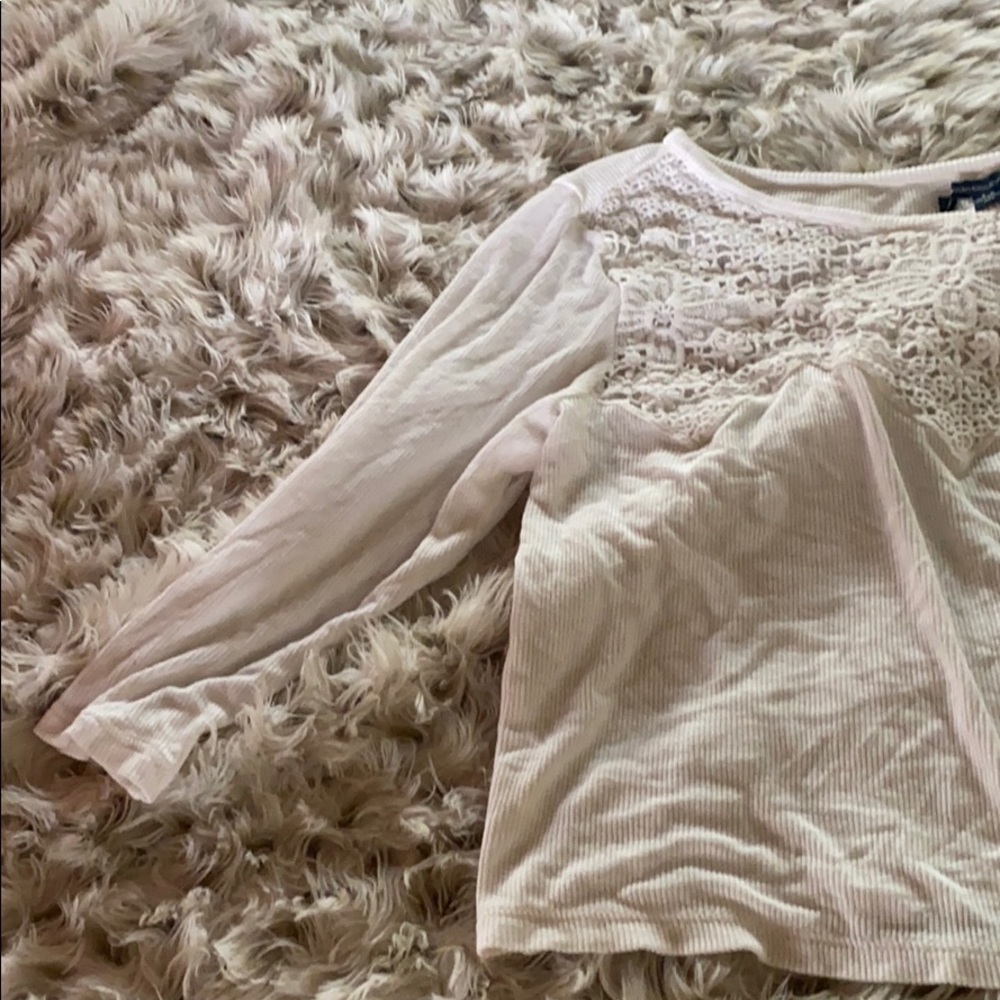 American eagle outfitters crop top! - Picture 5 of 7